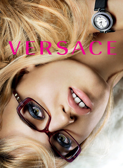 The Strange: versace7