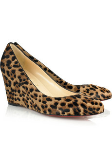 The Strange: christian louboutin