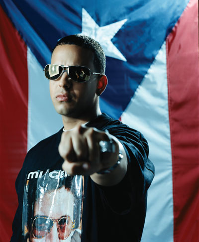 estha: Daddy Yankee umvd012