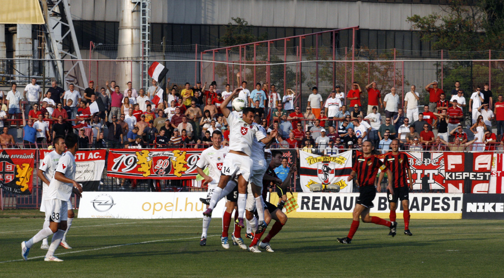 Honved-Videoton Babar 0016