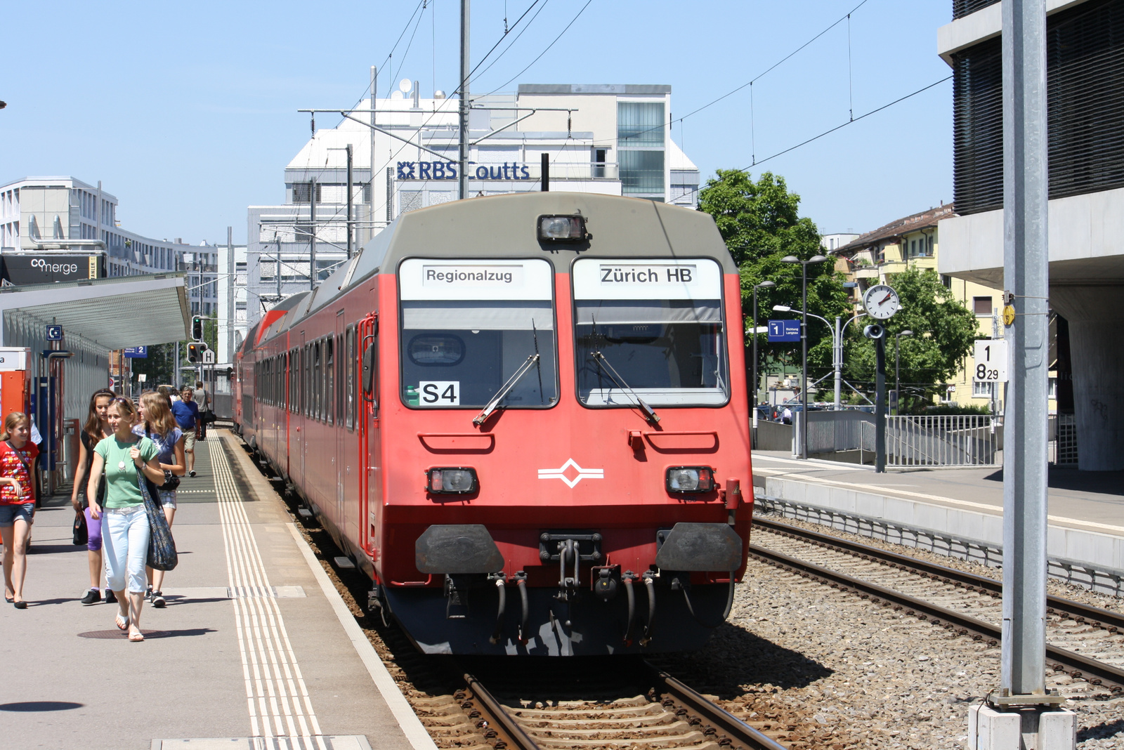 Sihwald-Giesshübel-ZürichHB Sihltal S10