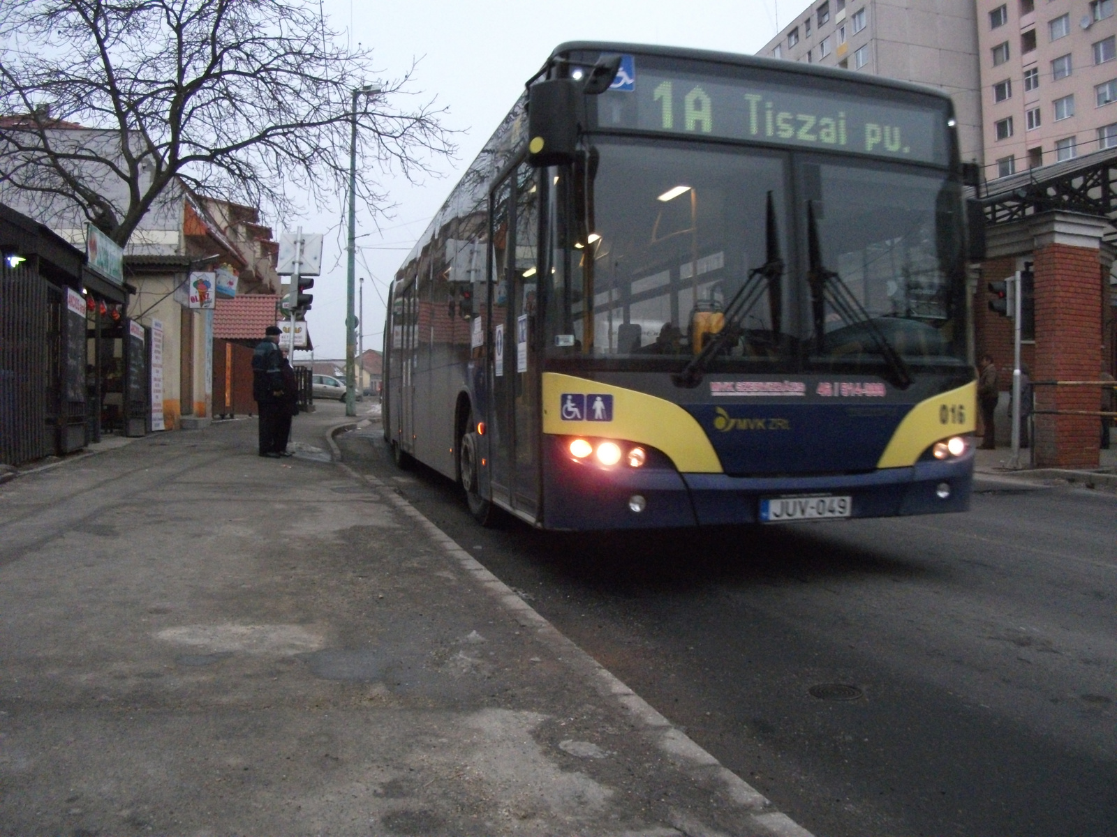 Neoplan N4522 Centroliner