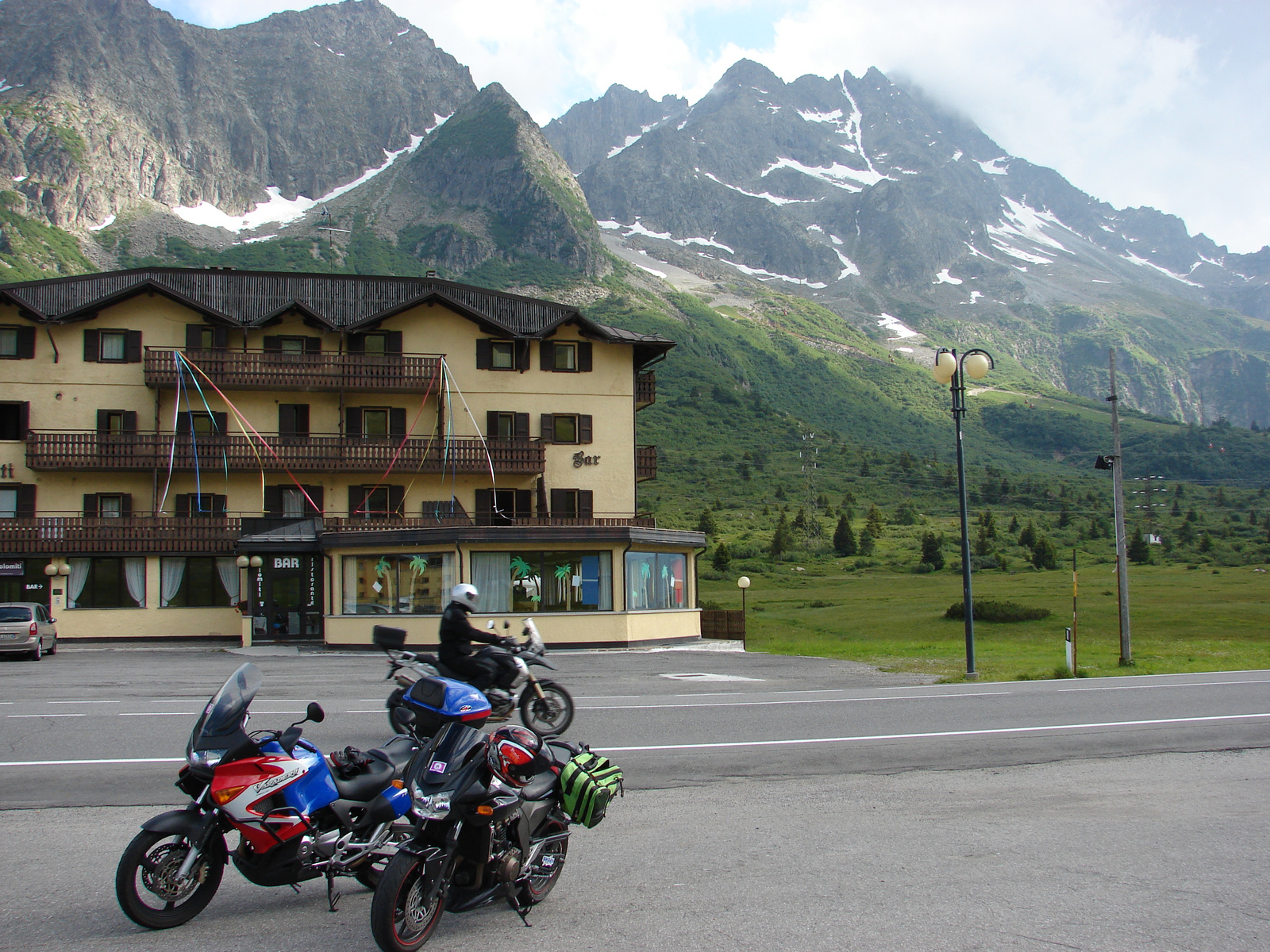 Passo del Tonale