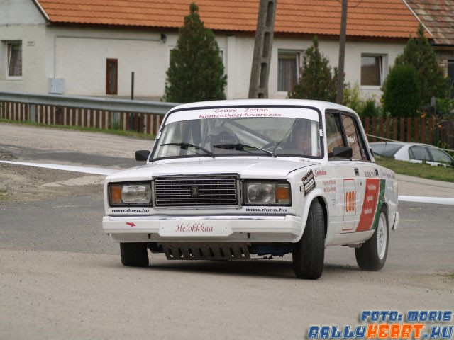 ezerj rallysprint bajnoksg 2 futam - moris foti 20100628 1026116