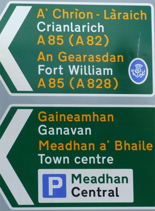 gaelic