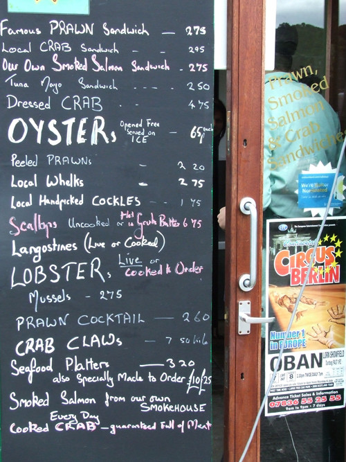 oysterlobster