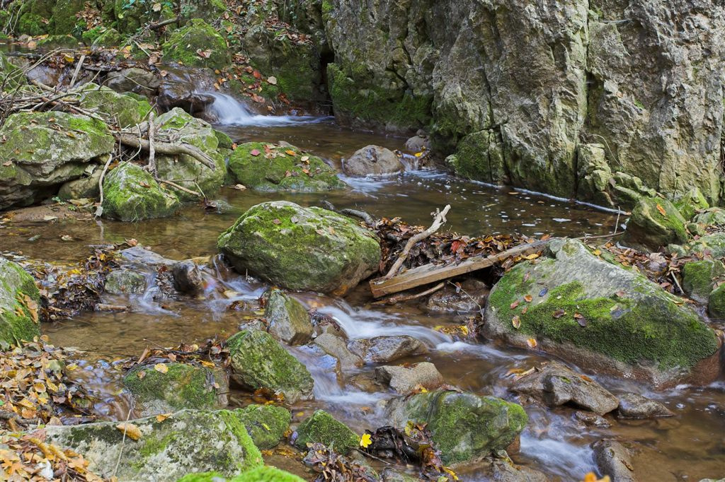 jOHANNESBACHKLAMM