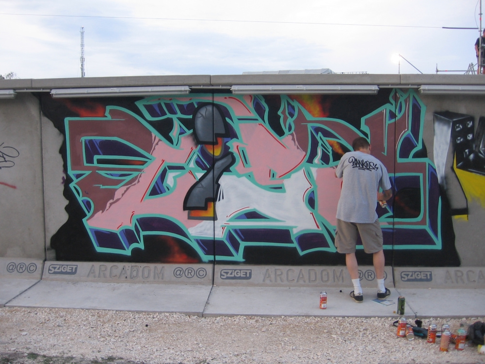 sziget 2009 graffiti 32
