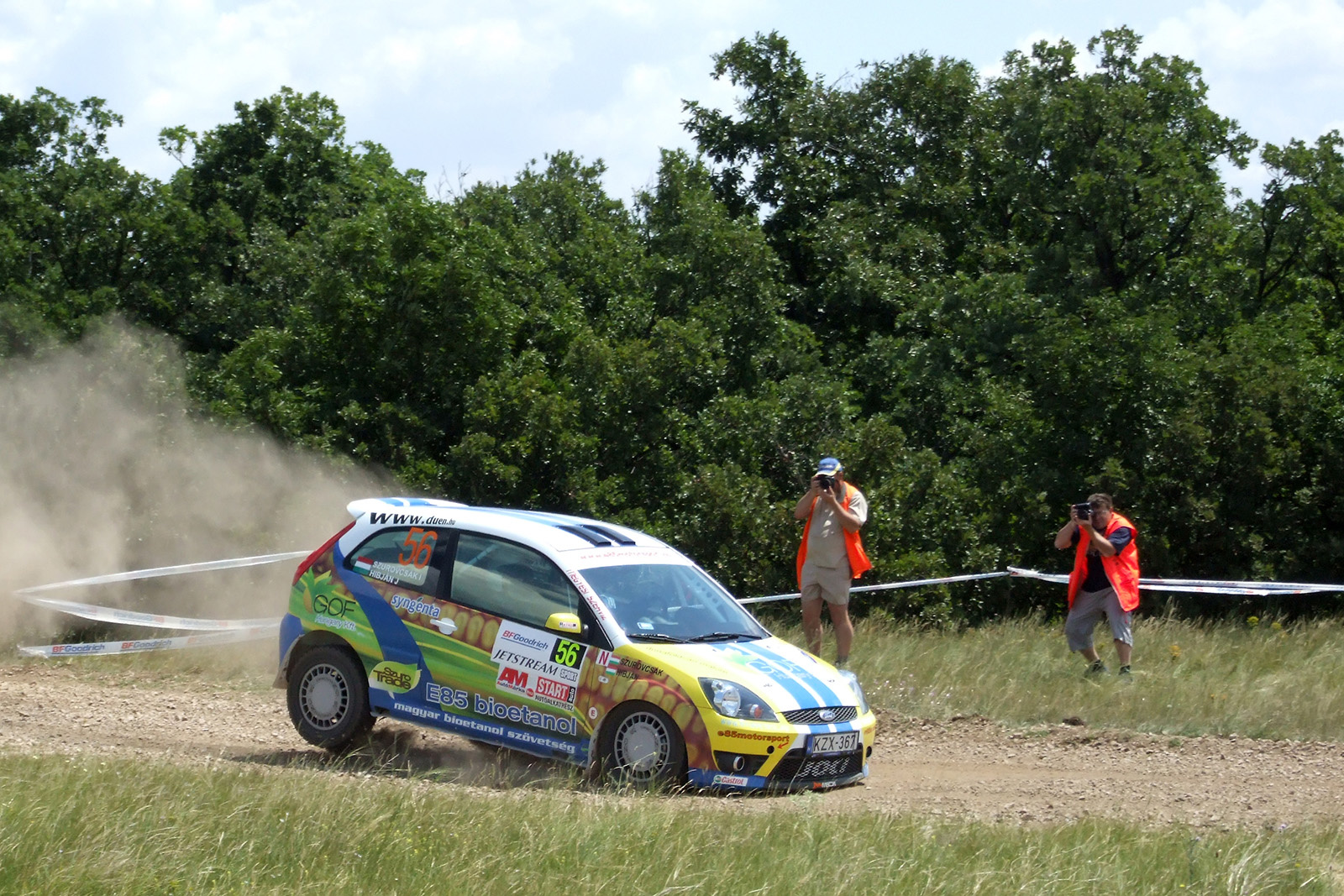 Veszprém Rally 2008 (DSCF3722)