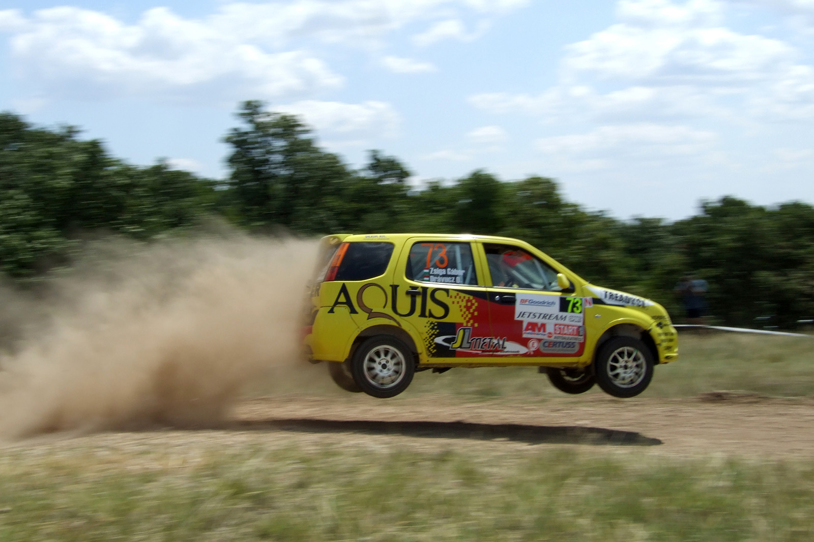 Veszprém Rally 2008 (DSCF3739)