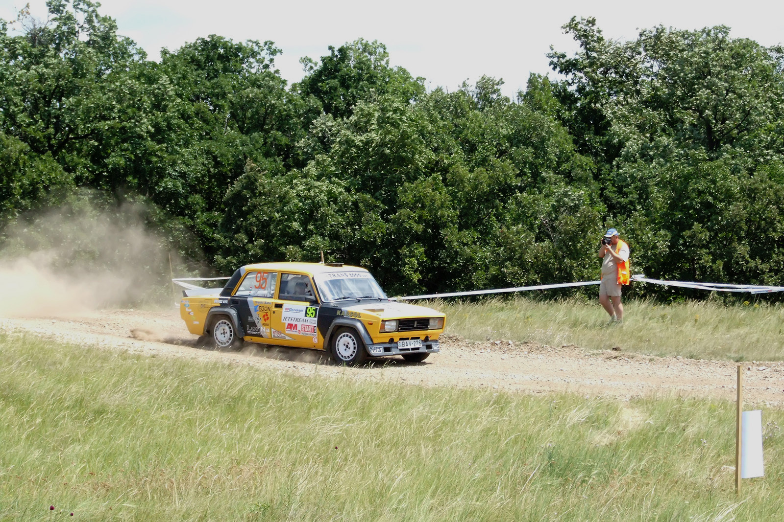 Veszprém Rally 2008 (DSCF3752)