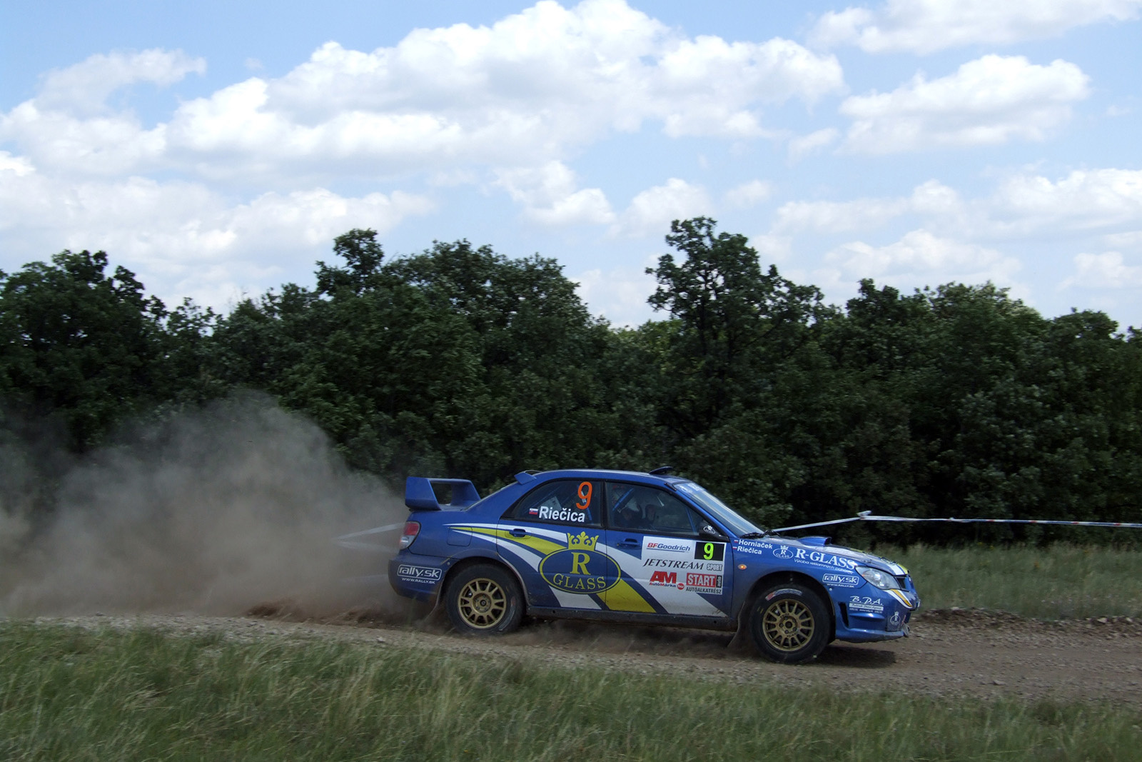 Veszprém Rally 2008 (DSCF3781)