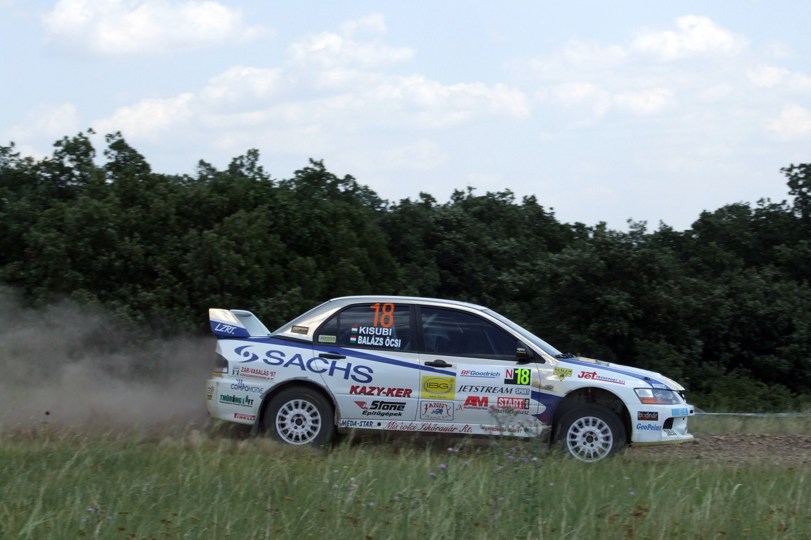 Veszprém Rally 2008 (DSCF3787)