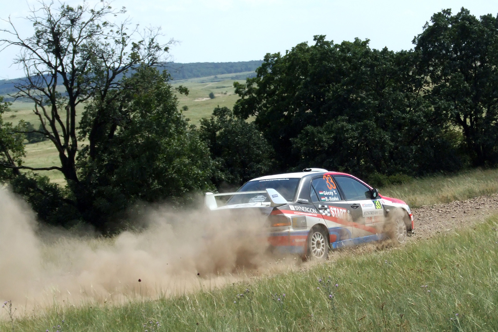 Veszprém Rally 2008 (DSCF3802)