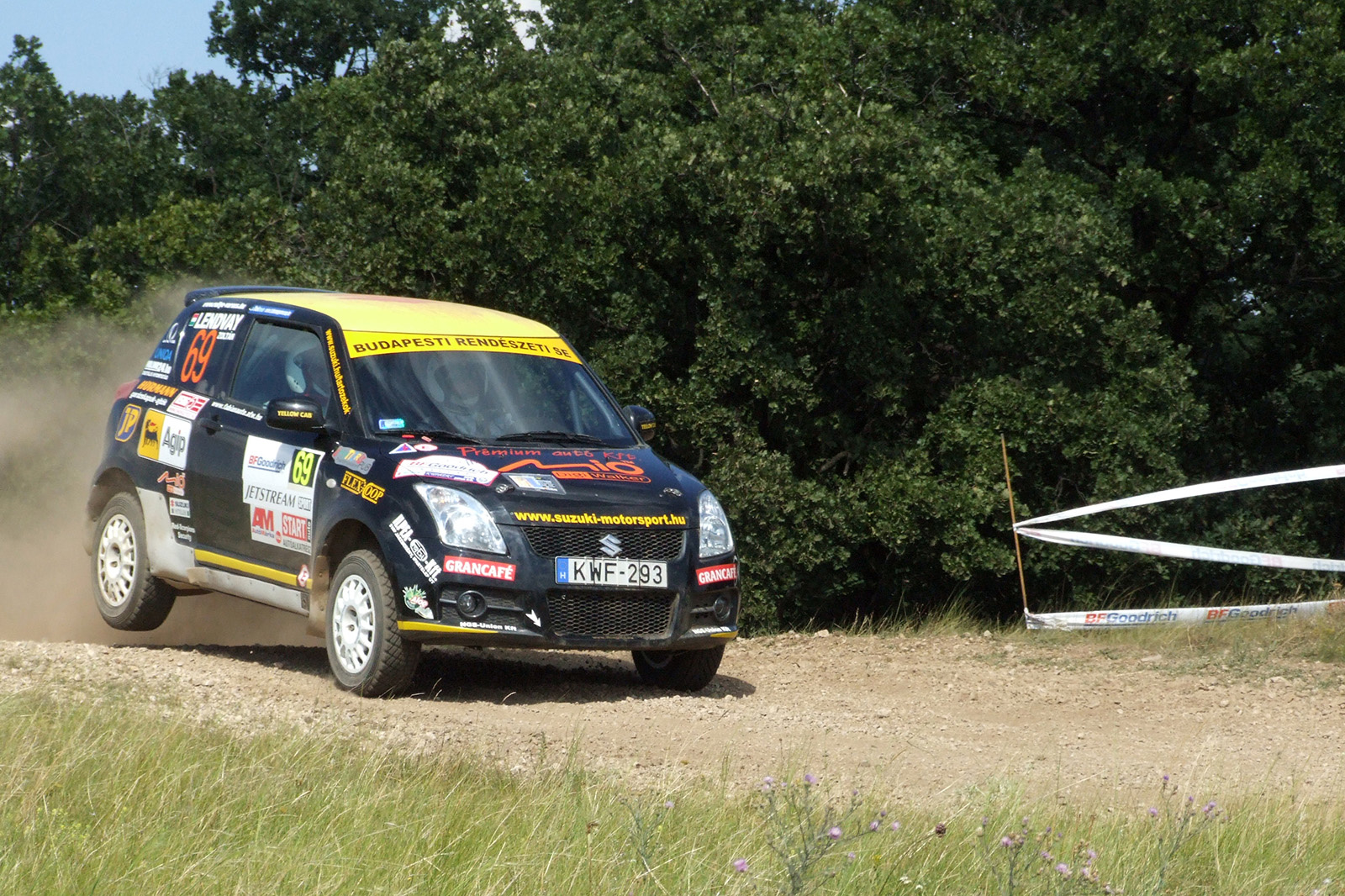 Veszprém Rally 2008 (DSCF3826)