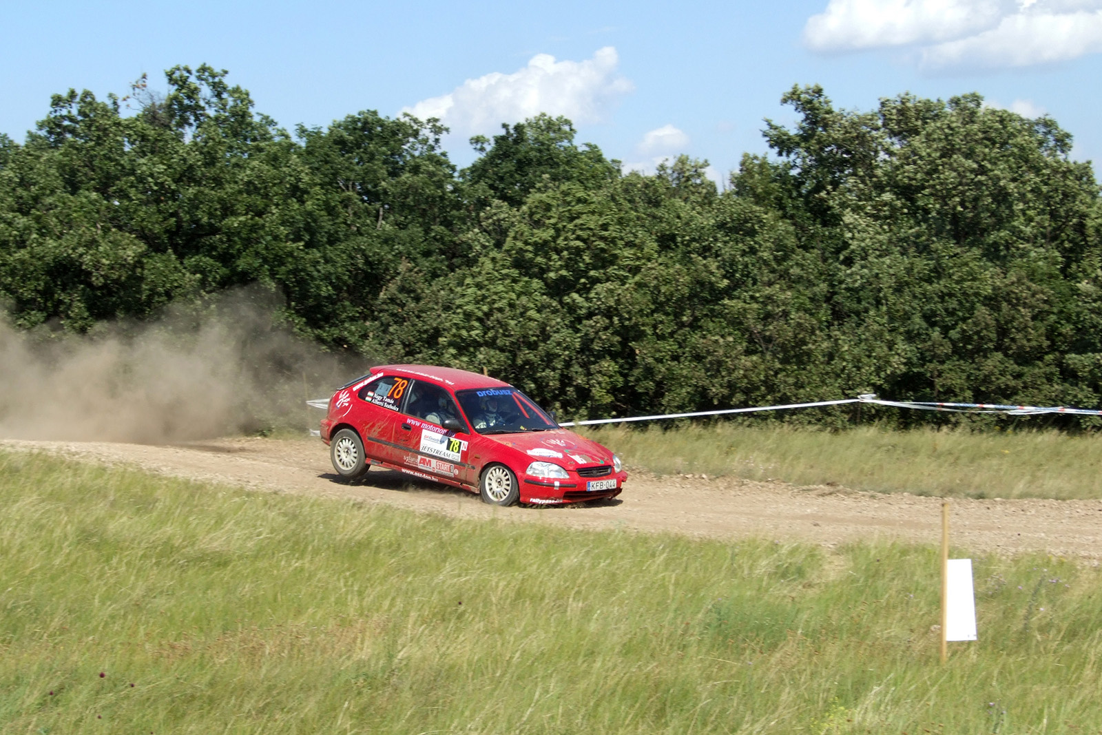 Veszprém Rally 2008 (DSCF3838)