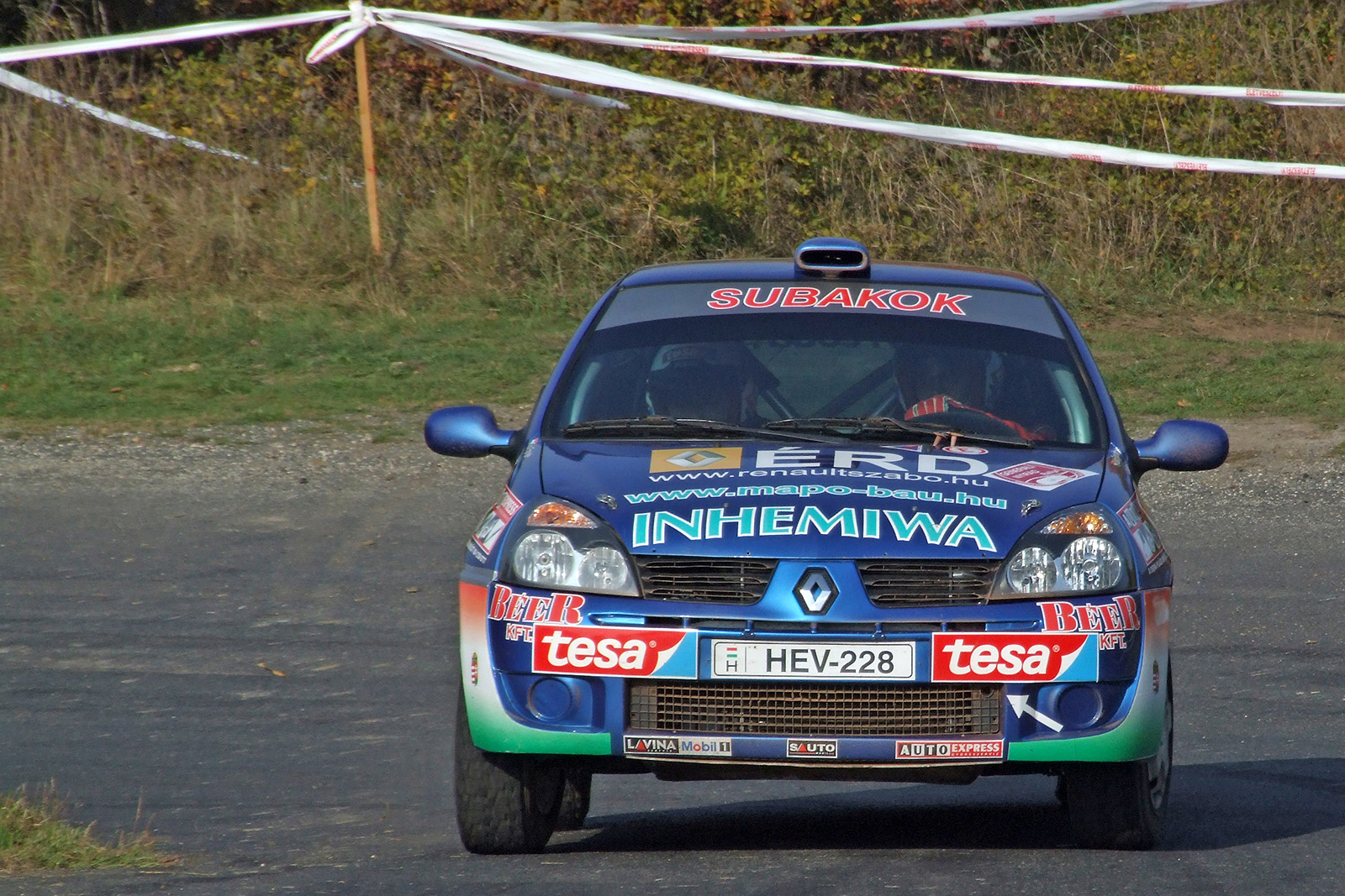 Nyírád Rally 2008 (DSCF4160)