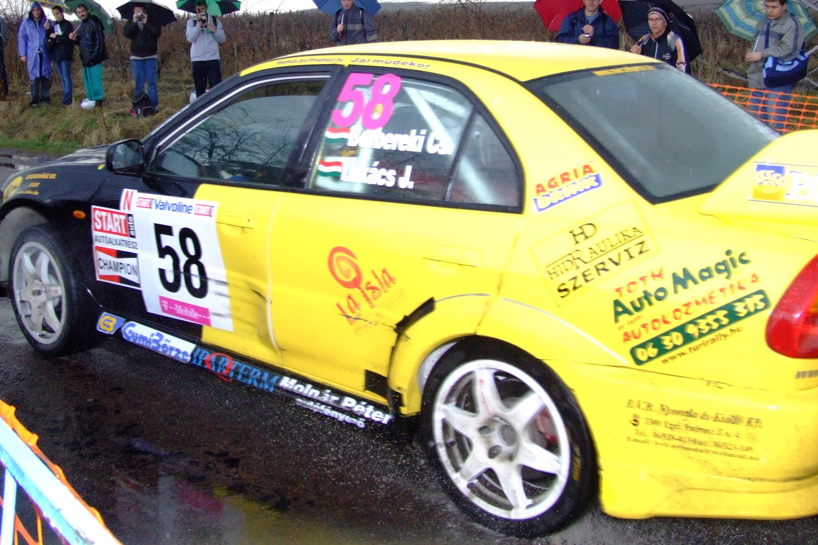 Eger Rally 2006 (DSCF2503 S9500)