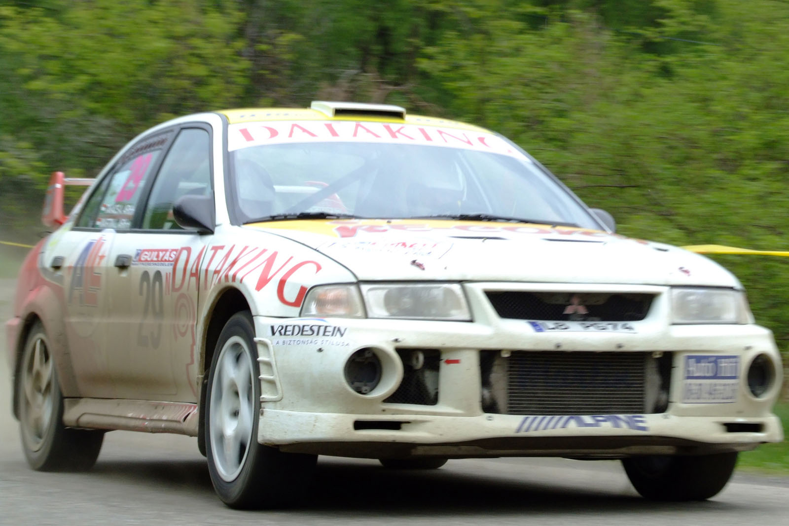 Miskolc Rally 2006    32