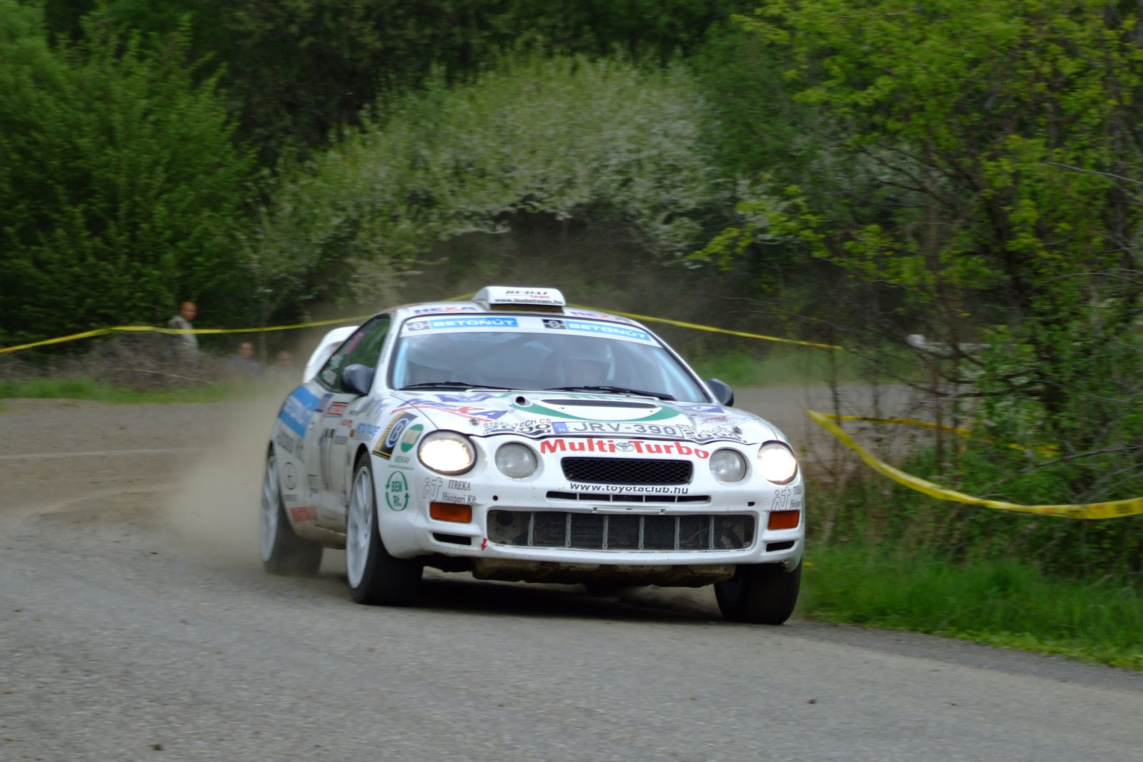 Miskolc Rally 2006    62