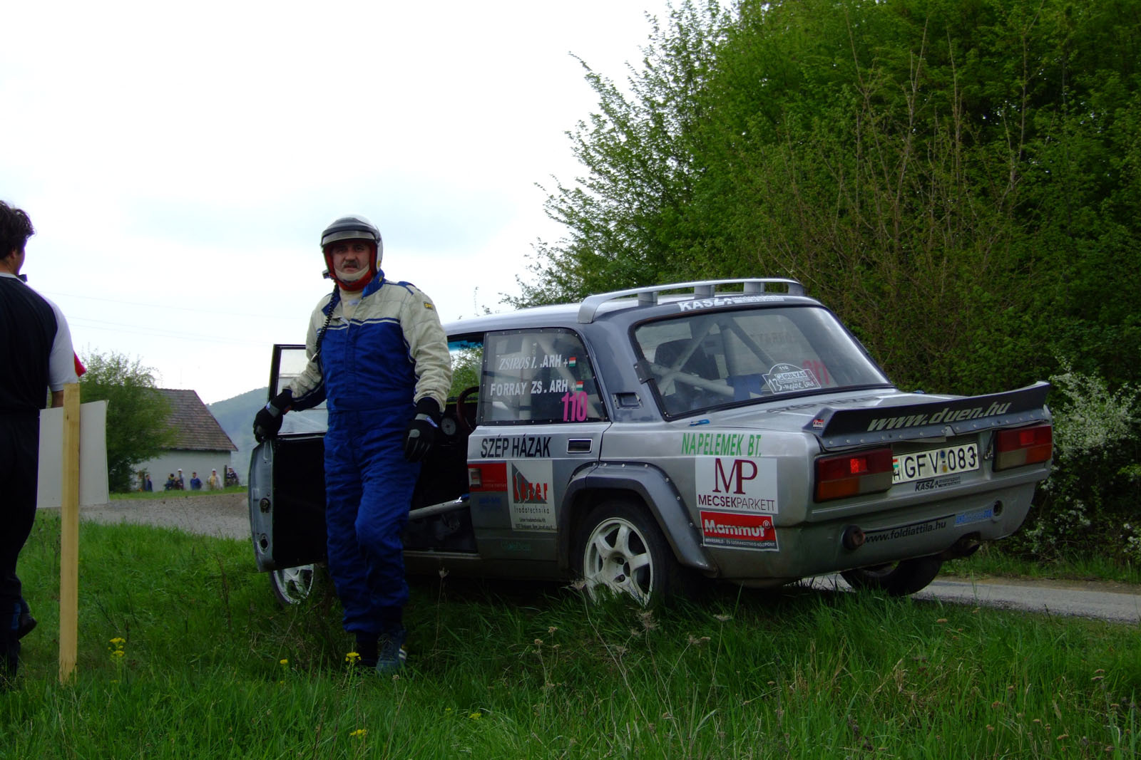 Miskolc Rally 2006    65