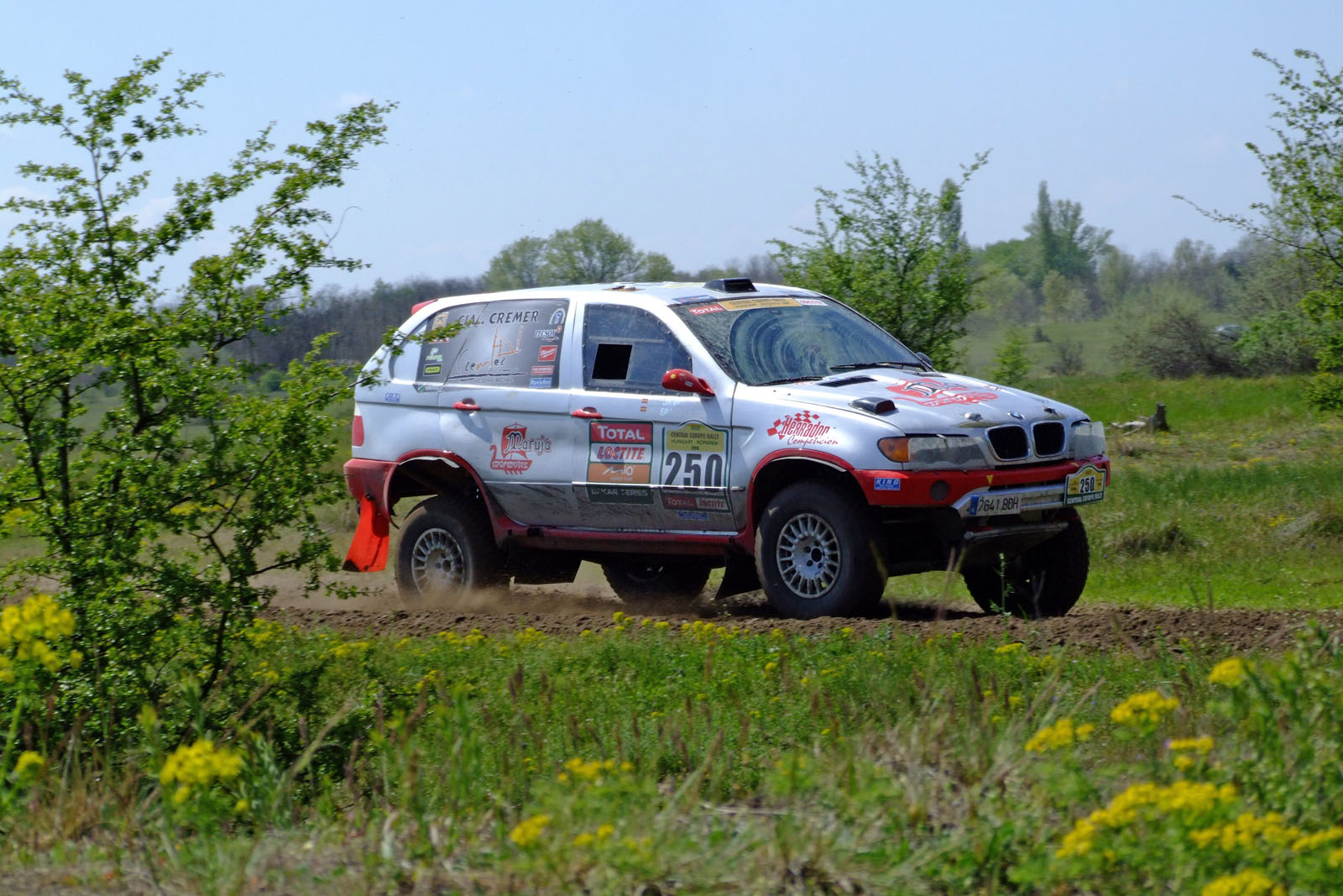 HERRADOR JAVIER - Dakar Series - Central Europe Rally (DSCF2387)