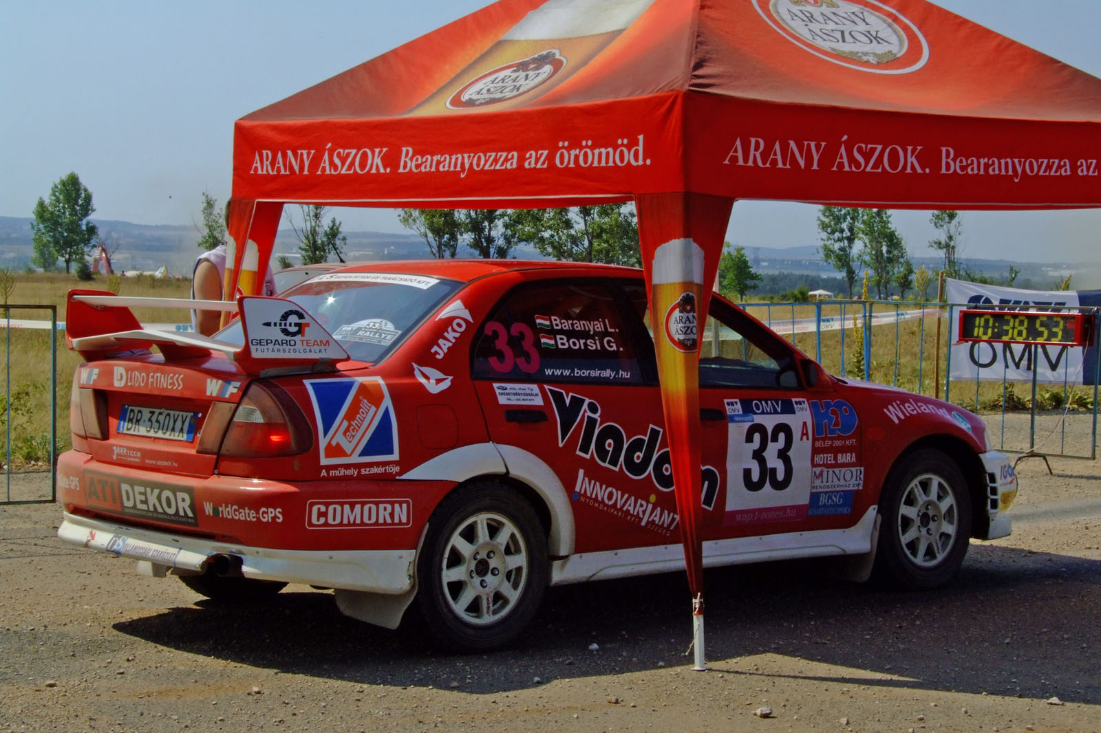 Veszprém Rally 2006 (DSCF4467)