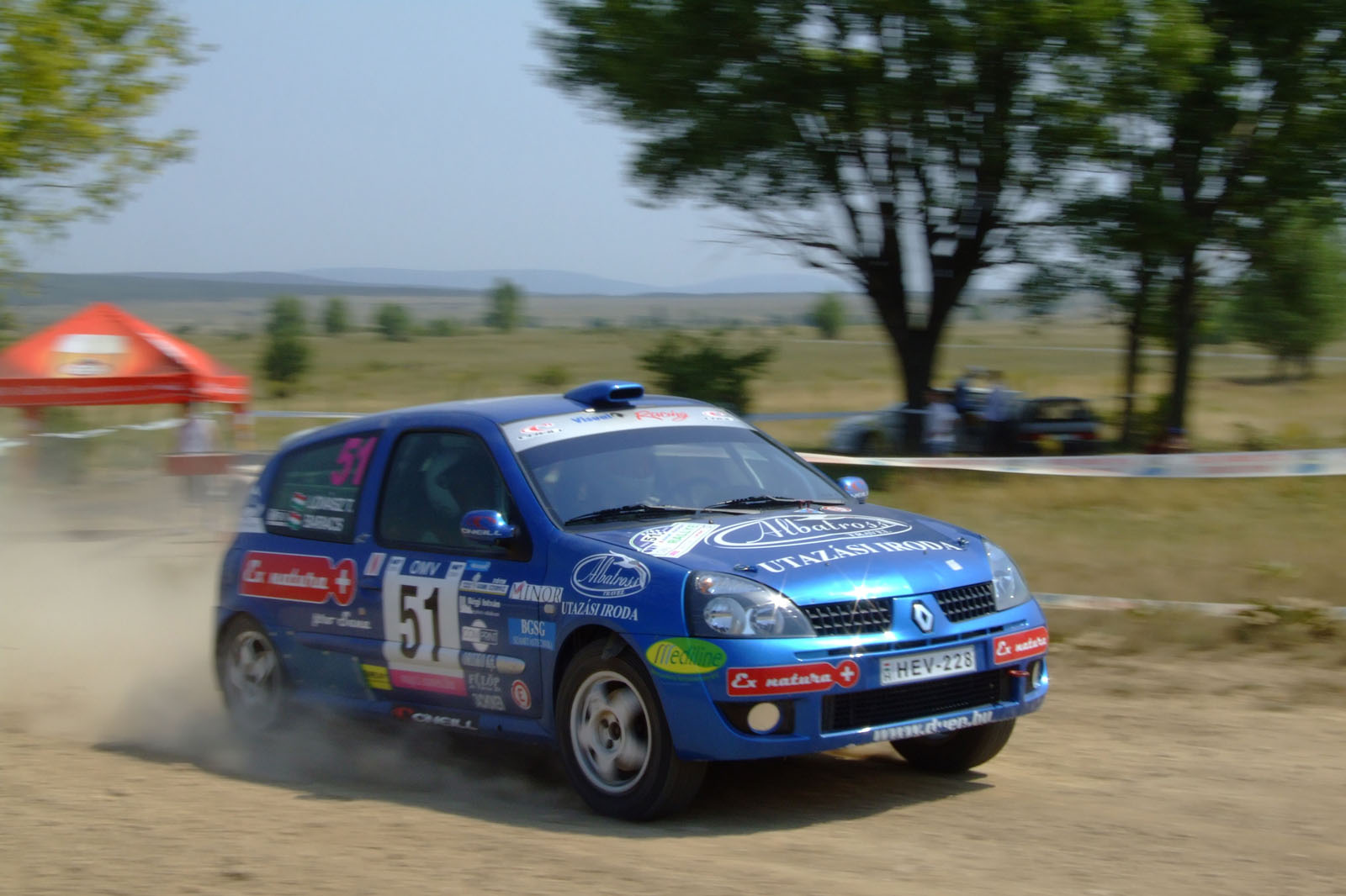 Veszprém Rally 2006 (DSCF4480)