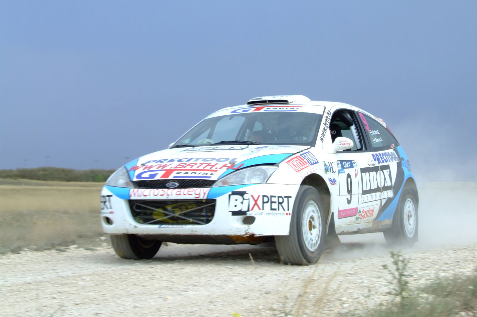 Veszprém Rally 2006 (DSCF4517)