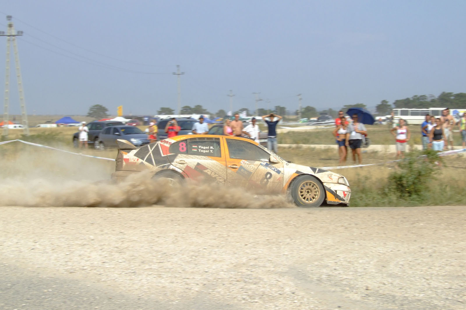 Veszprém Rally 2006 (DSCF4529)