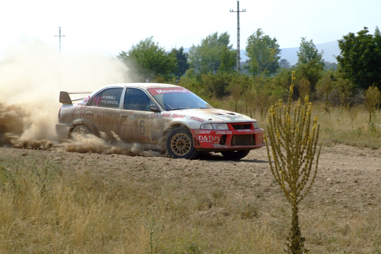 Veszprém Rally 2006 (DSCF4533)