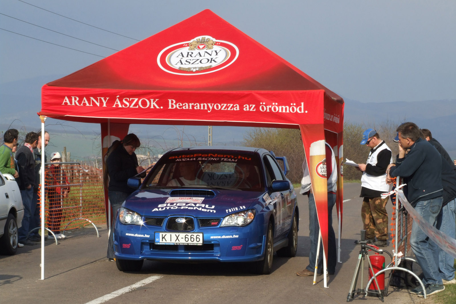 Eger Rally 2007 (DSCF0584)