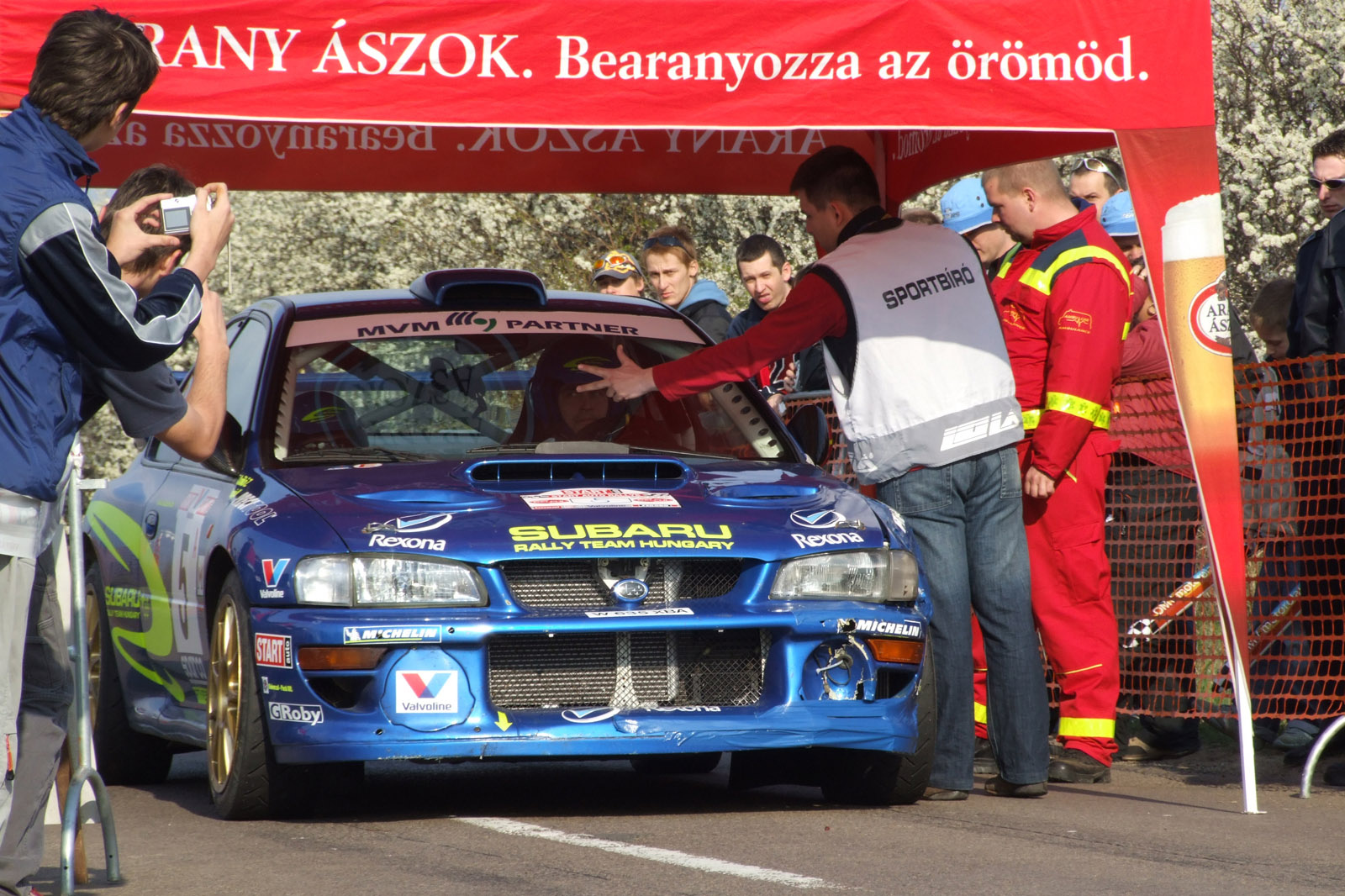 Eger Rally 2007 (DSCF0597)