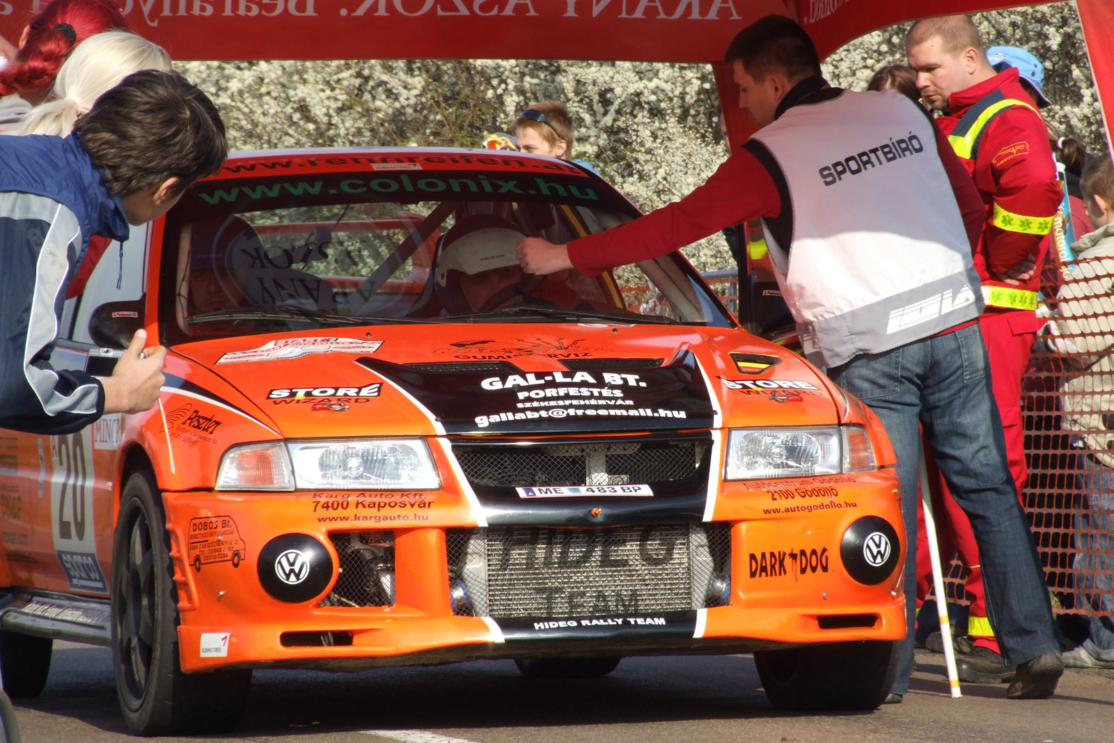 Eger Rally 2007 (DSCF0600)