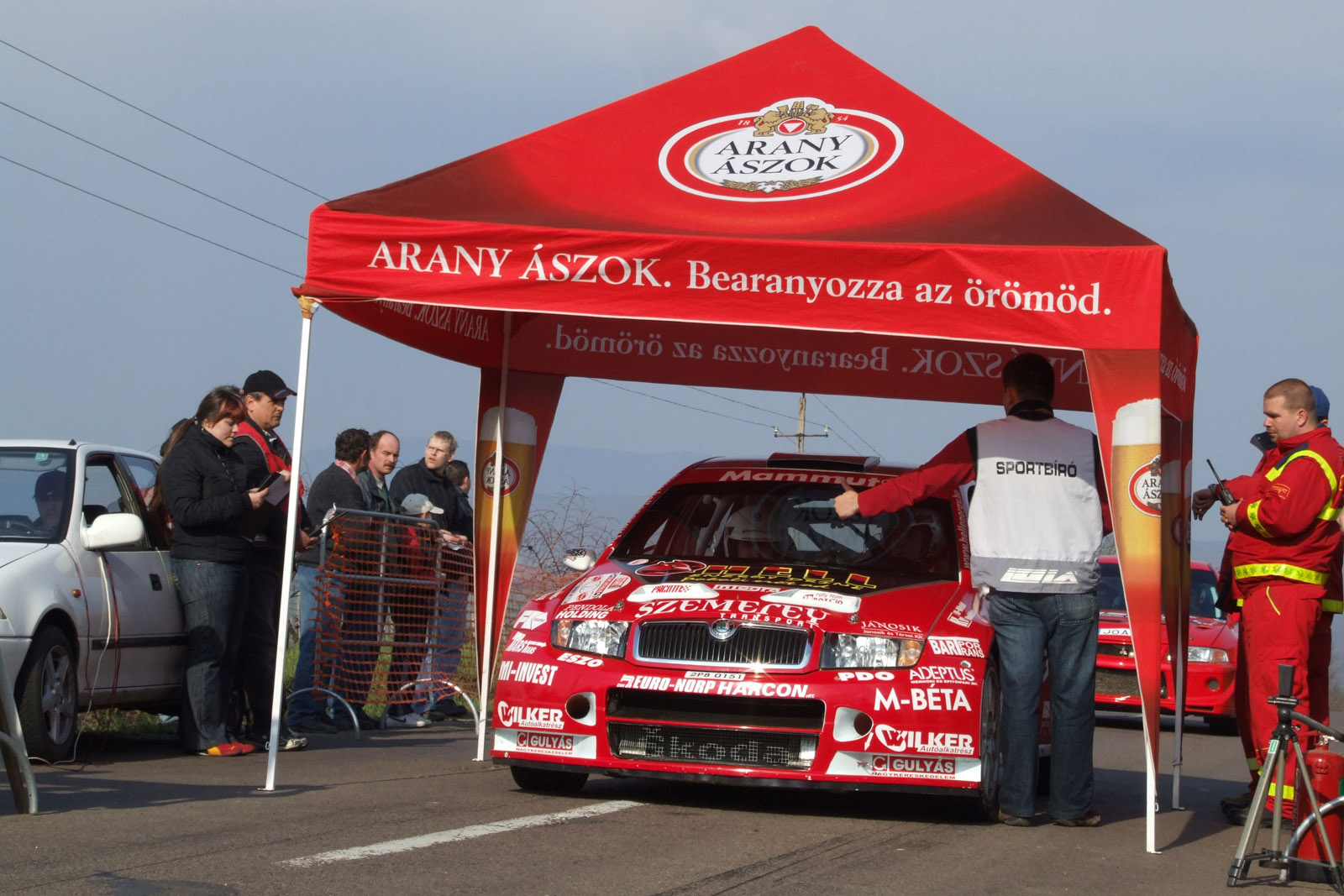 Eger Rally 2007 (DSCF0610)