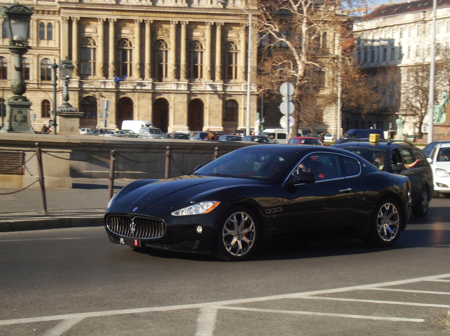 Maserati GranTurismo