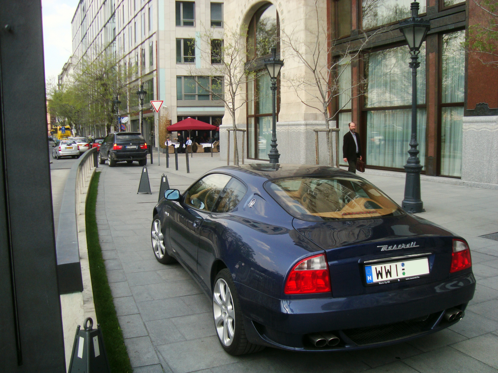 Maserati 4200GT