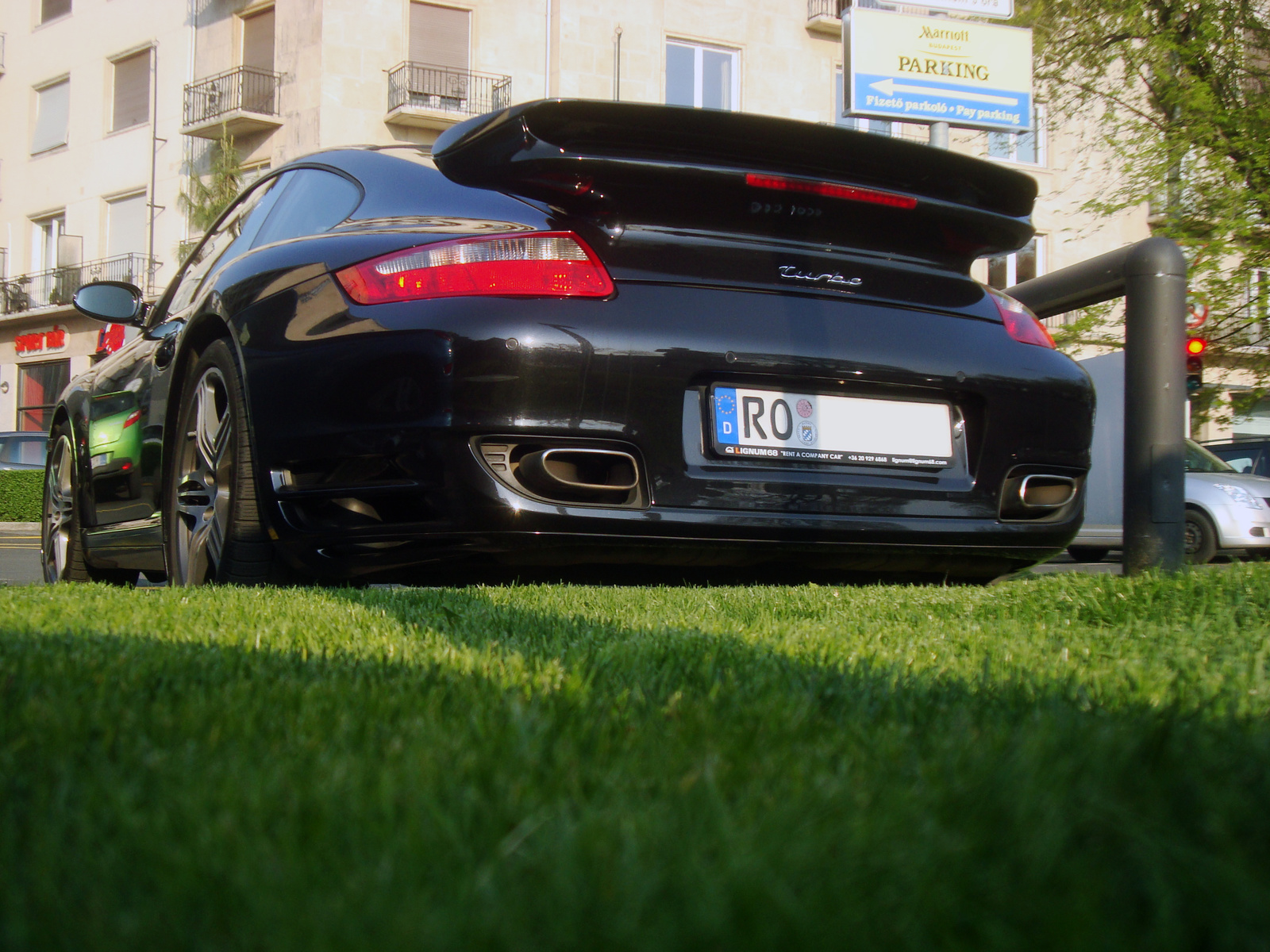 Porsche 911 Turbo 997