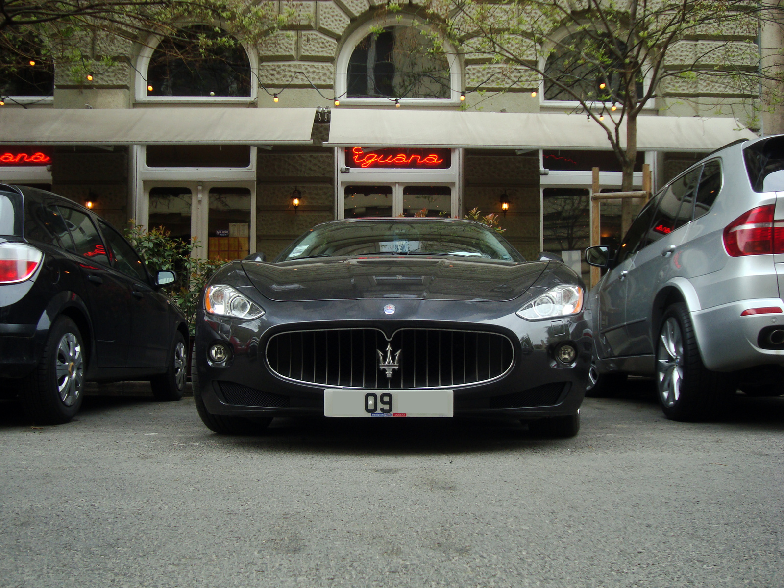 Maserati GranTurismo