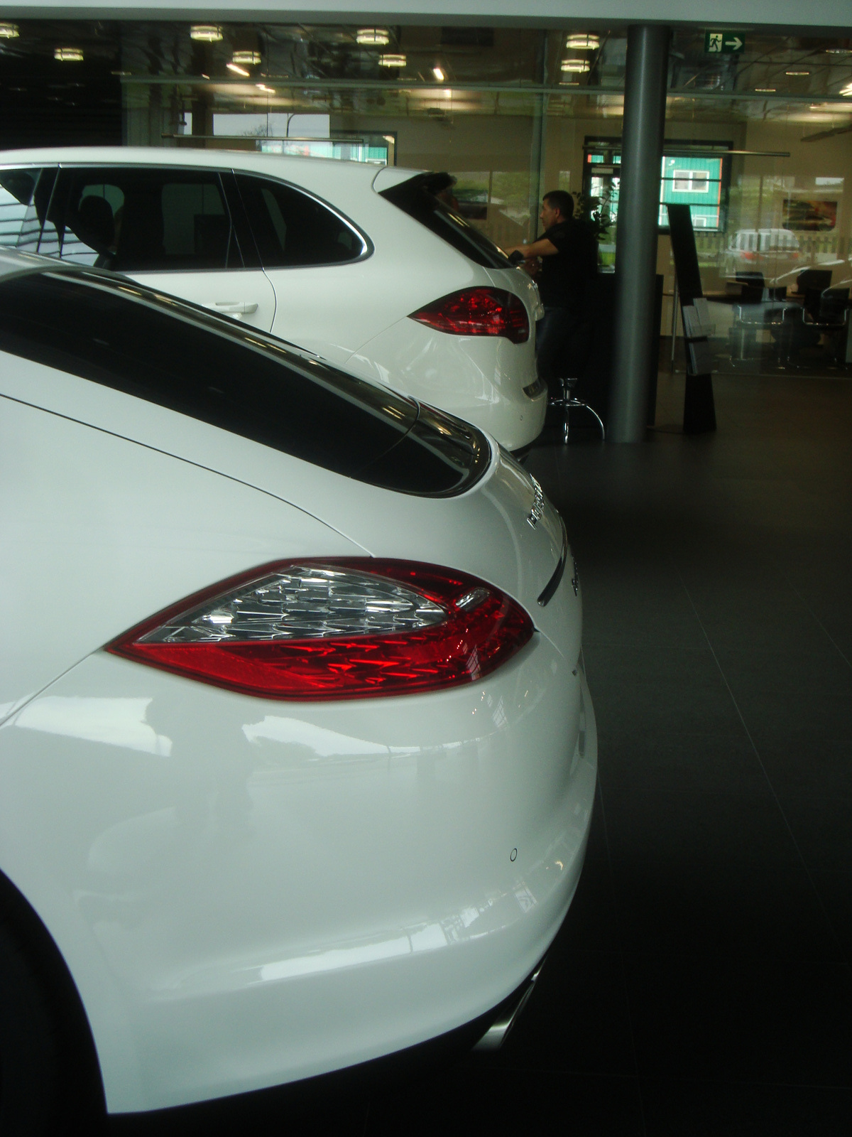 Porsche Panamera & Cayenne