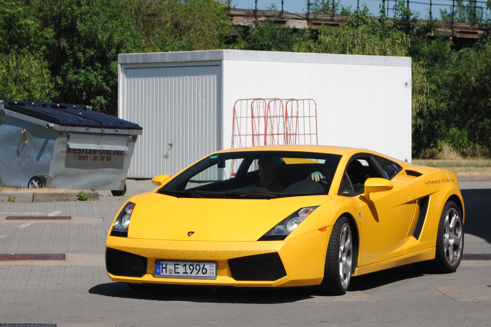 Lamborghini Gallardo