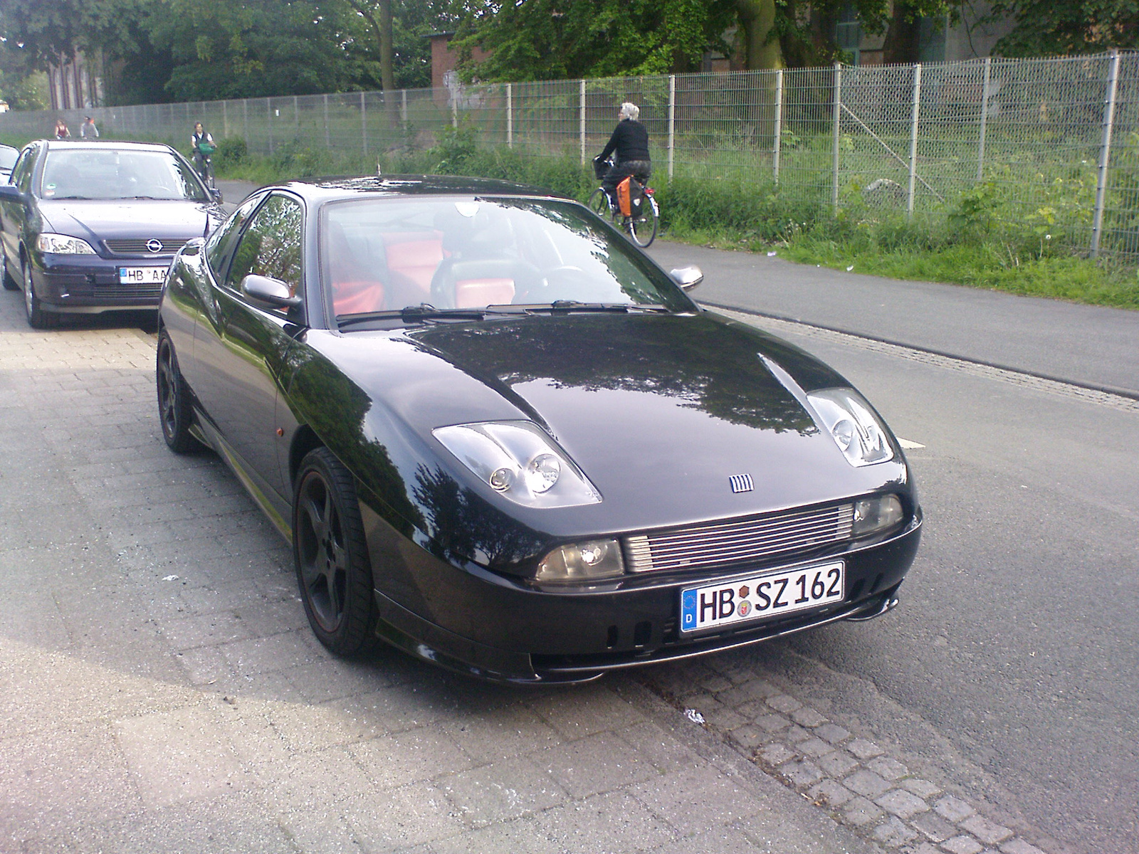 Fiat Coupe