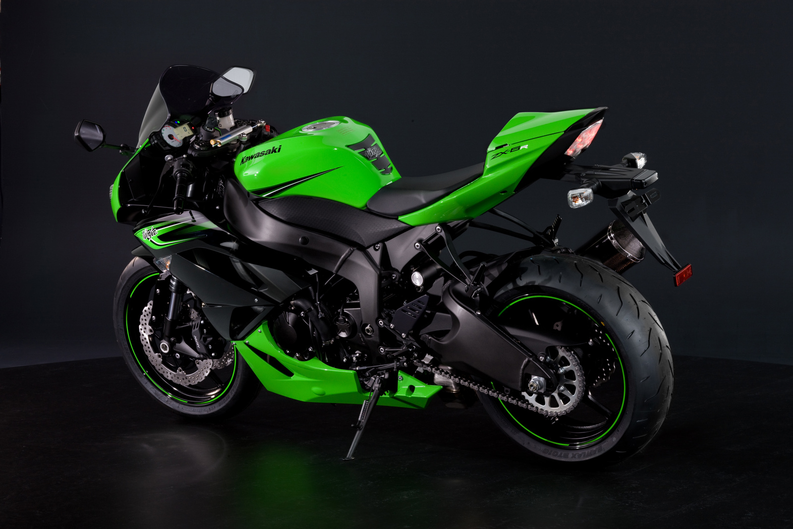 11MY ZX-6R rear acc LIM