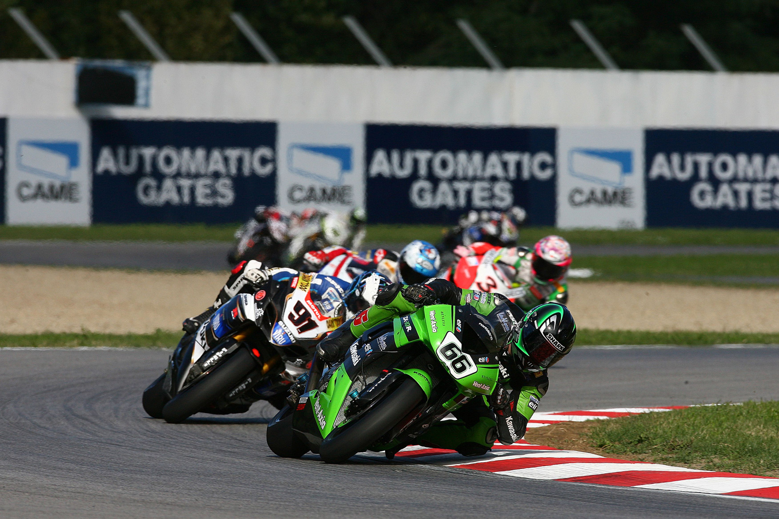 WSBK 2010 - Imola - Sykes 12