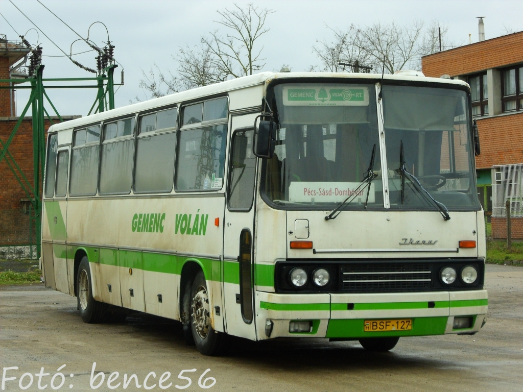 Gemenc Volán BSF-127 (Dombóvár)