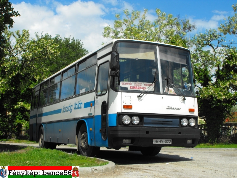 Kunság Volán BHV-072 (Kecskemét)