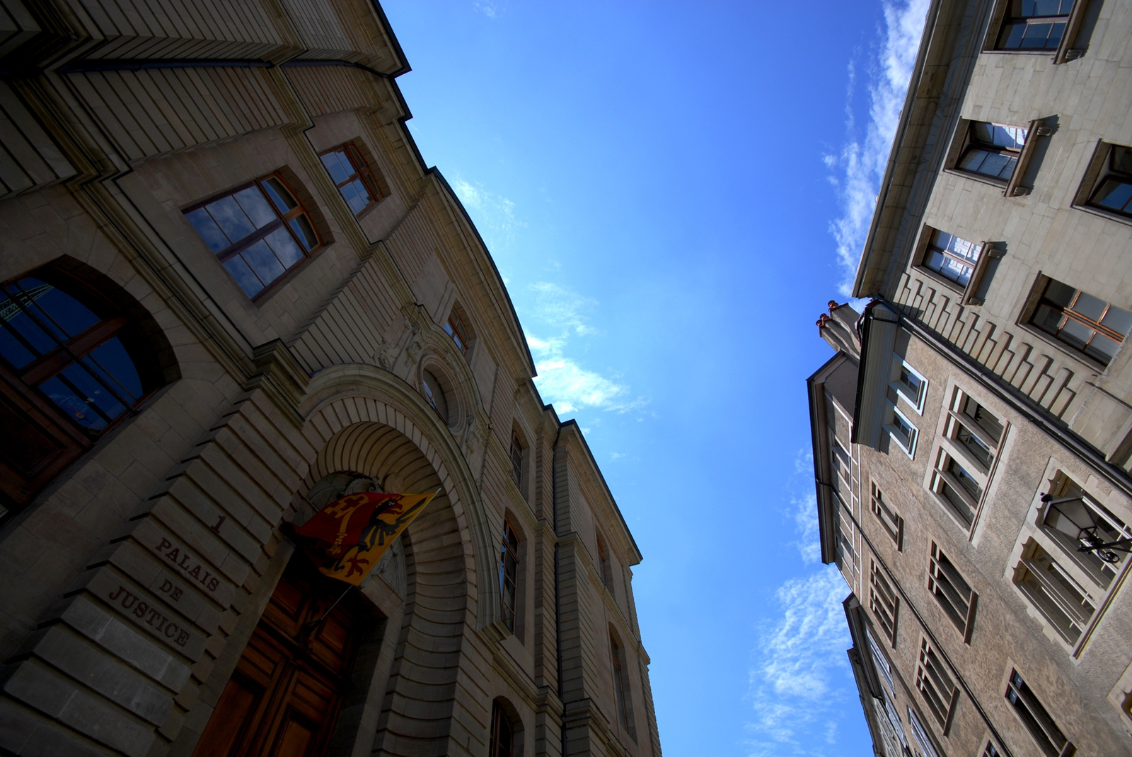 Palais De Justice