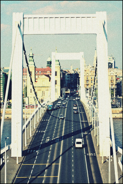 Budapest 1965ben...2010ben :)