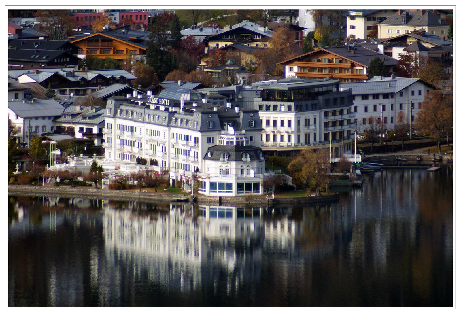 Grand Hotel Zell am See 2