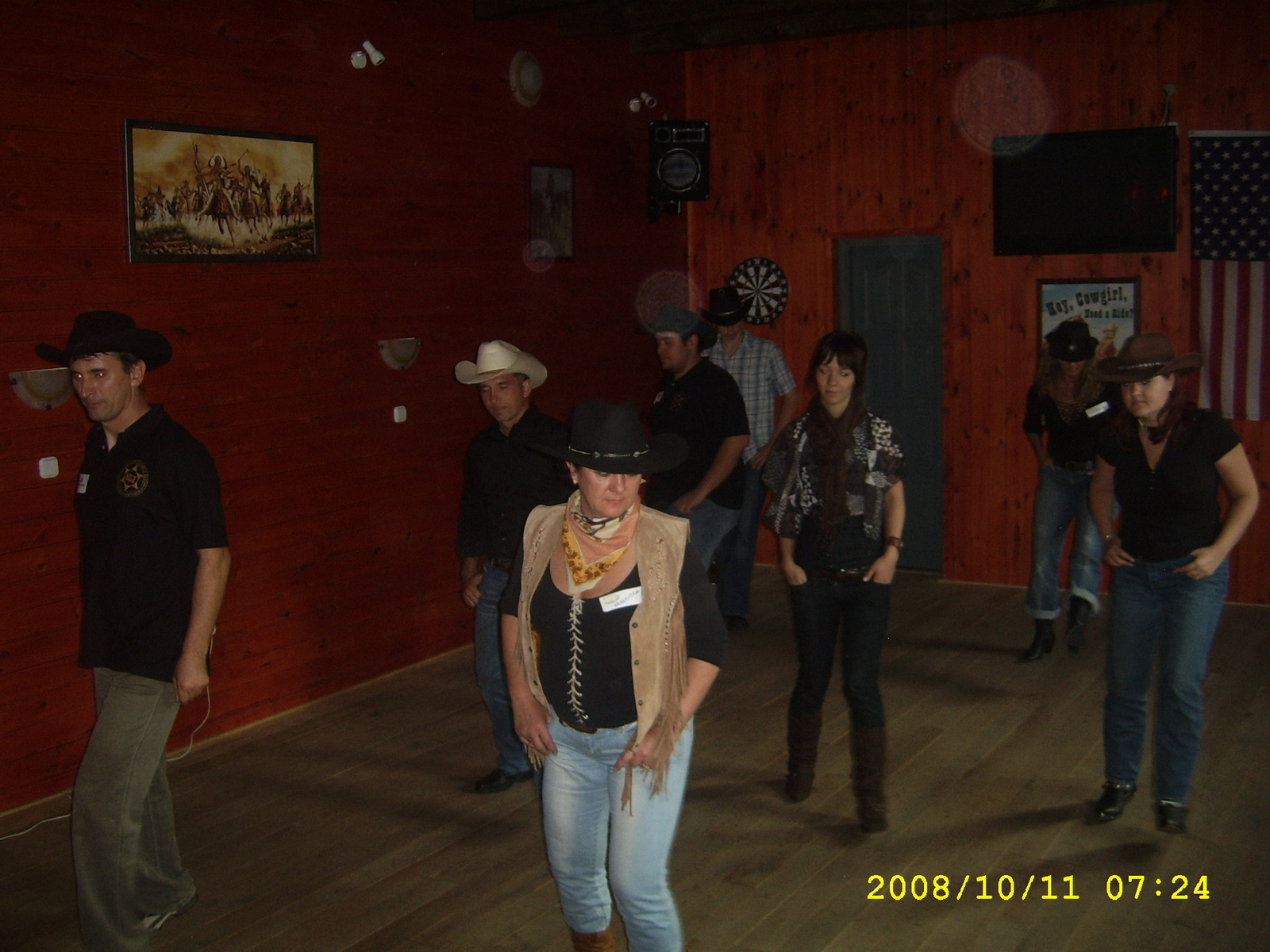 081011 Willams Western Village Bowling Linedance bajnokság 064